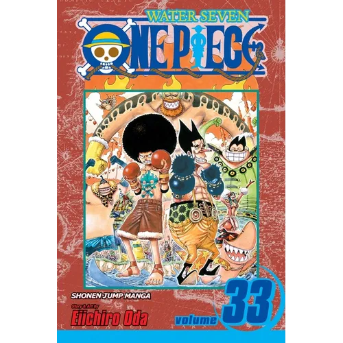 One Piece, Vol. 33 - Paperback