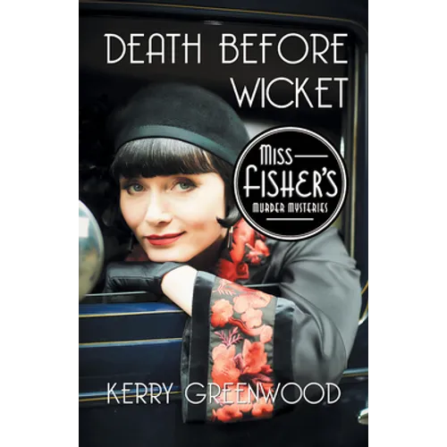 Death Before Wicket - Paperback