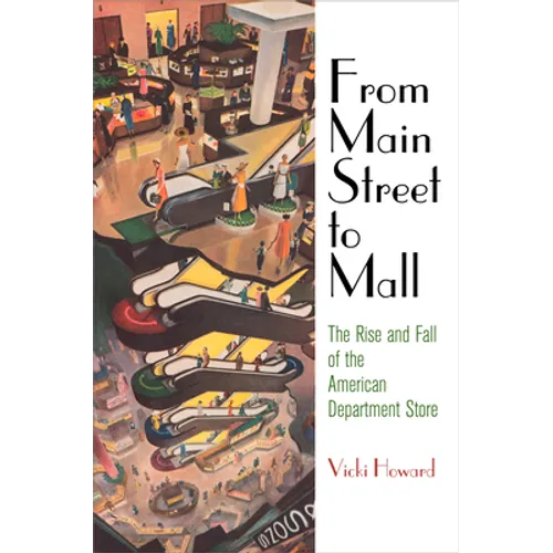 From Main Street to Mall - Hardcover