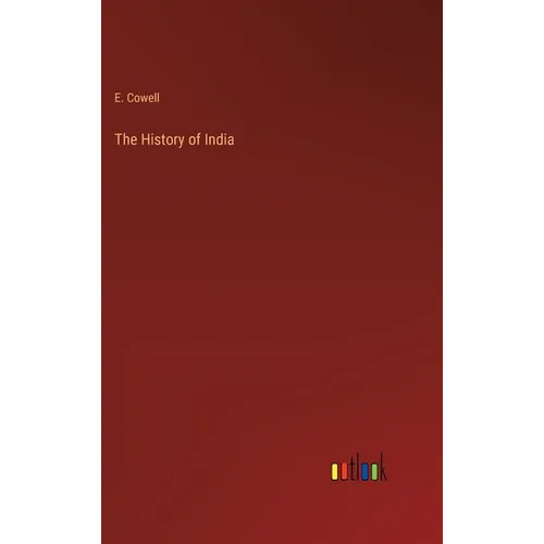 The History of India - Hardcover
