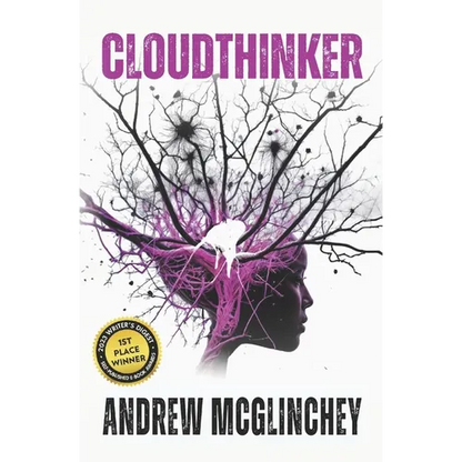 Cloudthinker: A science fiction thriller - Paperback