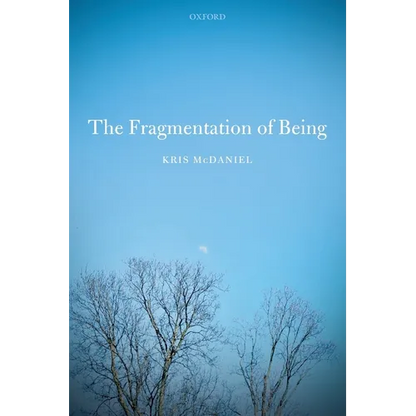 Fragmentation of Being - Paperback