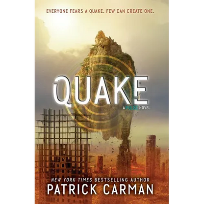 Quake - Paperback