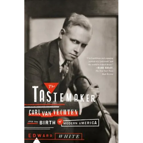 Tastemaker - Paperback