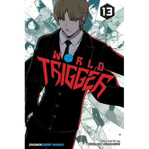 World Trigger, Vol. 13 - Paperback