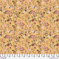 Enrapture by Giucy Giuce Entwined - Canary Cotton 44"/45" Fabric Per Yard