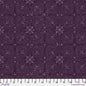 Enrapture by Giucy Giuce Flourish - Amethyst Cotton 44"/45" Fabric Per Yard