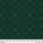 Enrapture by Giucy Giuce Flourish - Emerald Cotton 44"/45" Fabric Per Yard