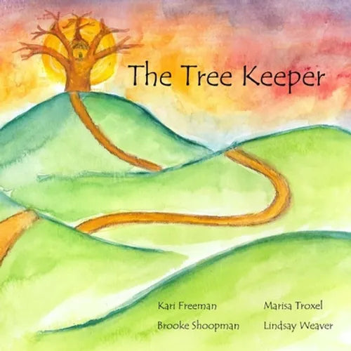 The Tree Keeper - Paperback