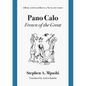 Pano Calo: A Bemba and English Bilingual Translation version - Paperback