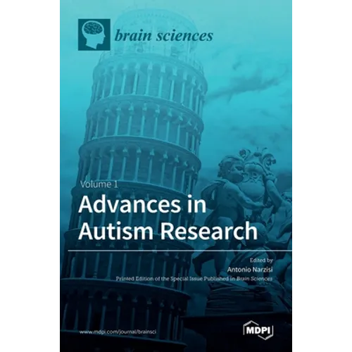 Advances in Autism Research - Hardcover