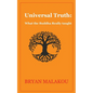 Universal Truth: What the Buddha Really Taught - Paperback