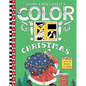 Mary Engelbreit's Color Me Christmas Coloring Book: A Christmas Holiday Book for Kids - Paperback