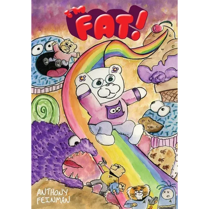 I'm Fat!: A Critters Adventure - Paperback