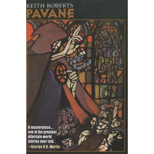 Pavane - Paperback