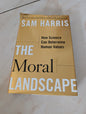 The Moral Landscape - Book by Sam Harris