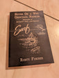 Notes on a Wet Cocktail Napkin Book by Rusty Fischer, Sr.