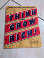 Think and Grow Rich Book by Napoleon Hill