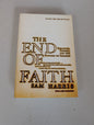 The End of Faith Book by Sam Harris