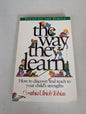 The Way They Learn Book by Cynthia Ulrich Tobias