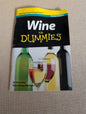 Wine for dummies Pocket Edition Book by Ed McCarthy and Mary Ewing-Mulligan