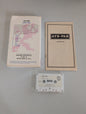 ATE PAK CASSETTE FOR VIC20 eight graphic games