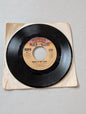 KISS - Shout It Out Loud - Nothin' To Lose  1977 (7 in, 45 RPM, Single, Vinyl Record Album)