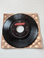 KISS -  Lick It Up - Dance All Over Your Face 814 671-7 (7 in, 45 RPM, Single, Vinyl Record Album)