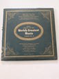 Basic Library of the Worlds Greatest Music Album No. 16 (Vinyl Record LP Album)