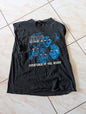 KISS 80s Creatures of the Night Band T shirt 1982-83 (Vintage, T-shirt, fits XL Mens)