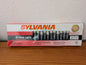 20 Icicle Lights from Sylvania - 2000s Holiday Lighting (Plastic Glass, Copper Wire Christmas Lights, Traditional, White)