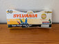 50 Super Bright Add-A-Set from Sylvania - 2000s Holiday Lighting (Plastic Glass, Copper Wire Christmas Lights, Traditional, Multi-color)
