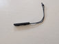 Black Official OEM Nintendo Switch Joy-Con Wrist Straps Striped cord