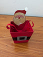 Santa's Belt Gift Box from Unknown -  Gift Packaging (Cardboard, Paper Gift Packaging, Kids, Red, Black, White)