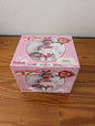 Rosebud Sock Monkey Kit from Janlynn - 2000s Crafts & Hobbies (Socks (Cotton/Poly), Stuffing, Felt Craft Kit, Craft, Kids, Vintage Toy, Brown, Red, White, Pink)