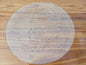 Winter Scene Glass Platter from Unknown (Similar to Tiara or Indiana Glass) - 1980s Tableware (Glass Platter, Traditional, Vintage, Clear)
