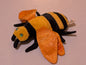 Buzzie the Bee 2000 generation TY Beanie Baby (Vintage, Retired,VTG, Stuffed Animal, Plush, Toy)