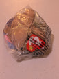 Doby - McDonald's / Ty Teenie Beanie Baby (Brown, Black, 1996, Plush, Toy, Vintage, Stuffed Animal, Retired)