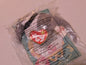 Peanut - McDonald's / Ty Teenie Beanie Baby (Blue, 1995, Plush Toy, Vintage, Stuffed Animal, Retired)