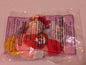 Pinchers - McDonald's / Ty Teenie Beanie Baby (Red, 1993, Plush Toy Vintage, Stuffed Animal, Retired)