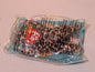 Freckles - McDonald's / Ty Teenie Beanie Baby (Tan, Black, 1996, Plush Toy, Vintage Stuffed Animal, Retired)