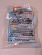 Peanut the Elephant - McDonald's / Ty Teenie Beanie Baby (Blue, 1999, Plush Toy Vintage, Stuffed Animal, Retired)