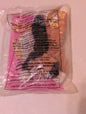 Stretchy the Ostrich - McDonald's / Ty Teenie Beanie Baby (Pink, 1999, Plush Toy Vintage Stuffed Animal, Retired)