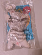 Schweetheart the Orangutan - McDonald's / Ty Teenie Beanie Baby (Pink, Brown, 2000, Plush, Toy, Vintage, Stuffed Animal, Retired)