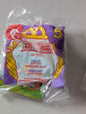 Sing a Song with Pooh Bear - Piglet - McDonald's / Disney Happy Meal Toy (Pink, 1998, Plush Toy)