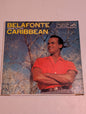 Harry Belafonte: Sings Of The Caribbean 1957 RCA LPM-1505 Rockaway Pressing