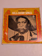BILL COSBY SINGS SILVER THROAT LP ORIG '67 WARNER WS 1709 POP FUNK SOUL BLUES