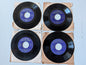 Tchaikovsky's Symphony No. 5 in E Minor, performed by the Philadelphia Orchestra conducted by Eugene Ormandy 45 RPM vinyl
