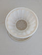 Christmas Tree Jello Mold Vintage Tupperware
