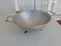 Aluminum 7 Star Footed 3 Feet Colander Strainer Vintage